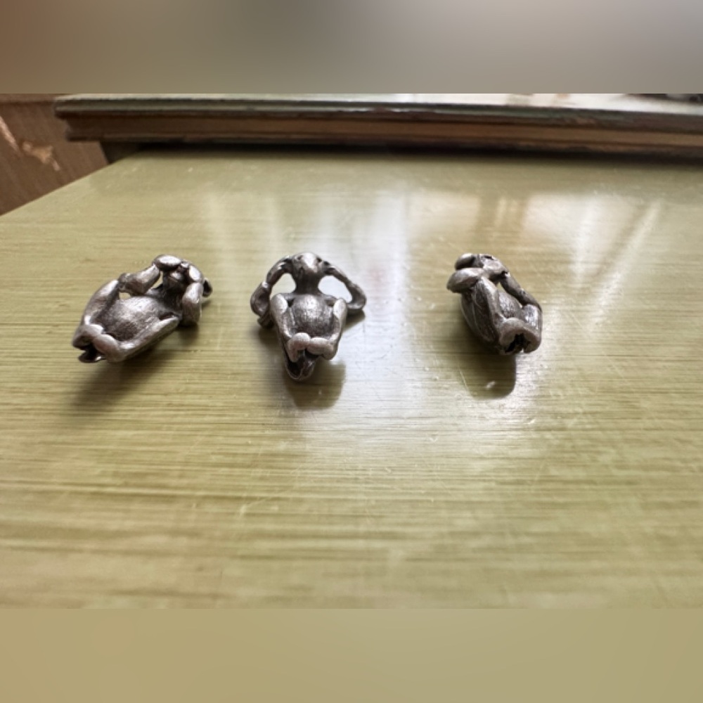 monkey beads - Picture 3 of 3
